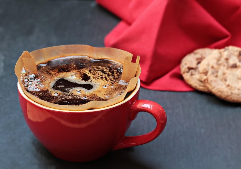 Ethiopian Yirgacheffe Coffee