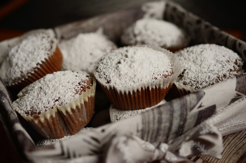 Savory Desserts