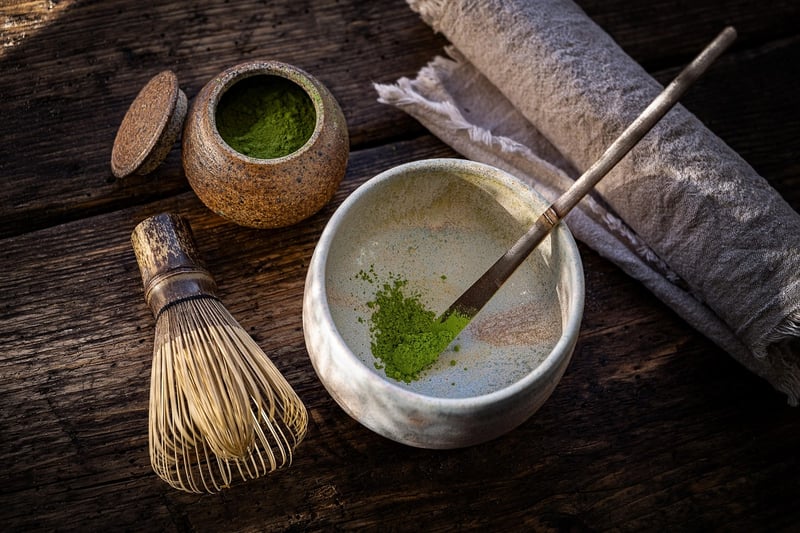 Japanese Matcha Green Tea